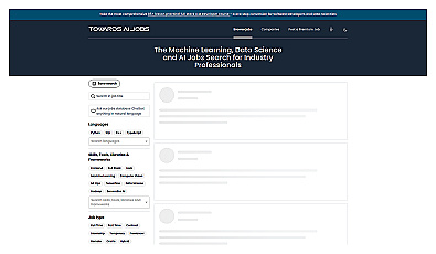 Towards AI Jobs