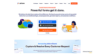 JotForm