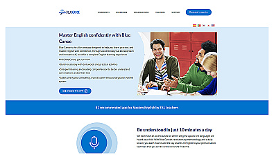 Blue Canoe Learning
