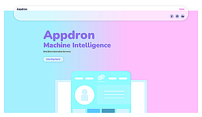 Appdron ChatGPT Dashboard