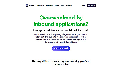 Covey Scout