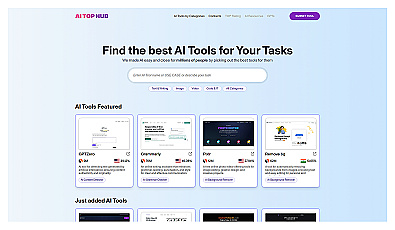 AI TOP HUB