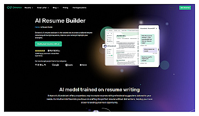 Enhancv AI Resume Builder