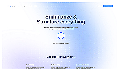 Wavve AI