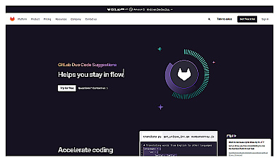 Gitlab code suggestions