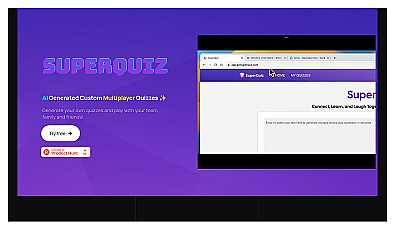 SuperQuiz