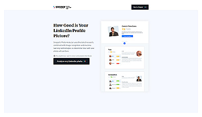 Snappr Photo Analyzer