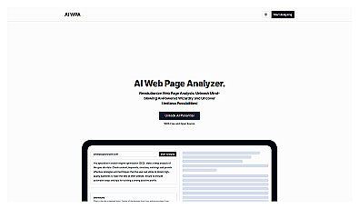 AI Web