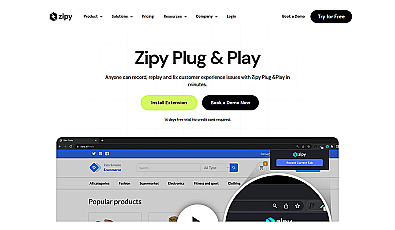 Zipy Plug & Play
