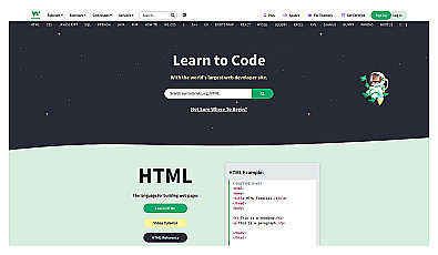 W3Schools