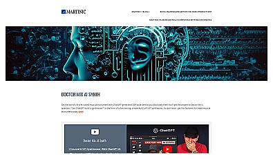 Doctor Mix AI Synth