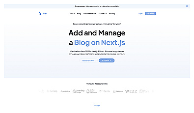 Wisp CMS