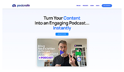 Podcraftr