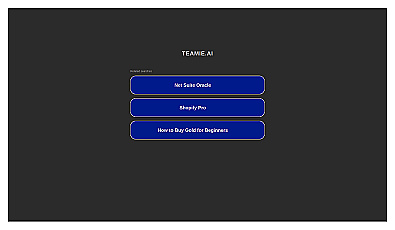 Teamie AI