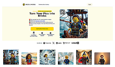 Brick Photos
