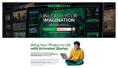 Dreamcanvas