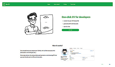 DevCV