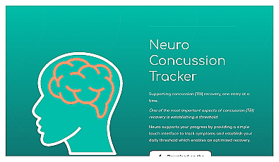 Neuro Concussion Tracker