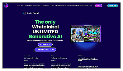 Brain Pod AI