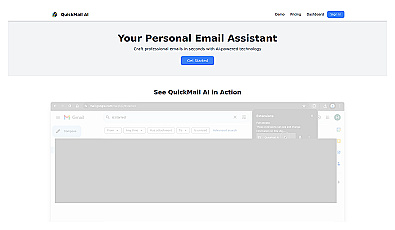 QuickMail AI