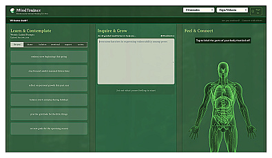 MindTrainer from Clairity Healing