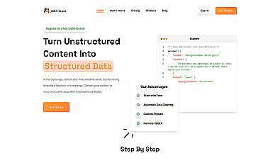 JSON Scout