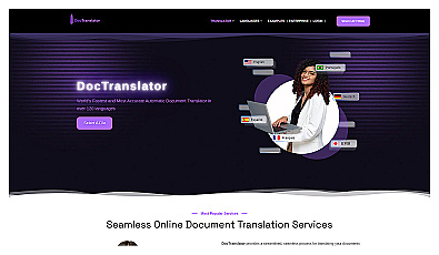 Free Doc Translator