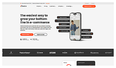 Clerk.io