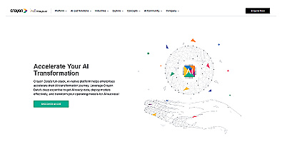 Crayondata.com