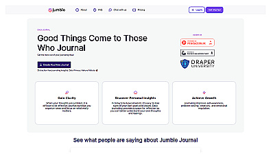 Jumblejournal