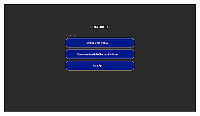 ChatOrg