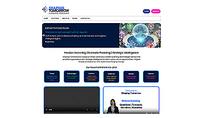 Shaping Tomorrow