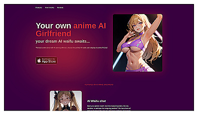 AI Anime Girlfriend