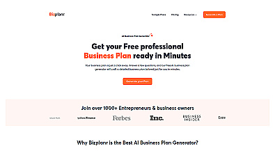 BizplanrAI