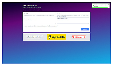 Viralheadline.net