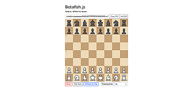 Chess AI
