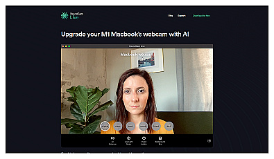 NeuralCam Live for Mac