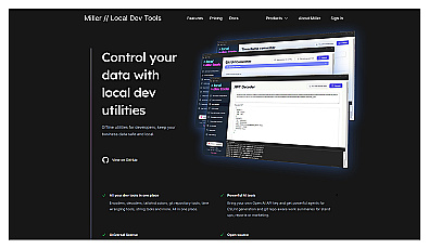 Local Dev Tools