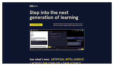 Codecademy AI Learning Tools