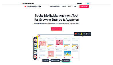 Awesome Social