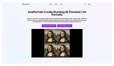 LivePortrait