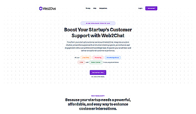 Web2Chat