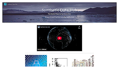 Synthetic Data Hub