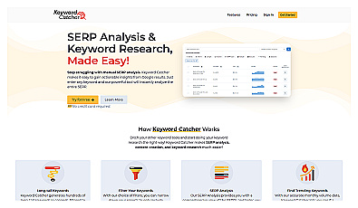 Keyword Catcher