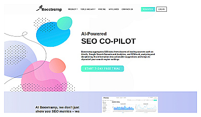 Boostramp