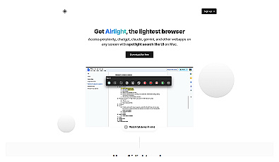 Airlight