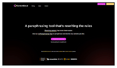AI Paraphrasing Tool