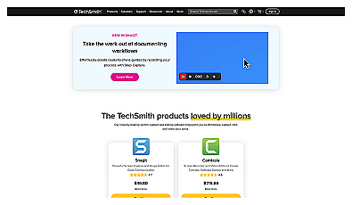TechSmith