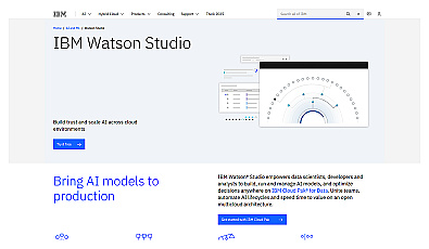 Watson Machine Learning