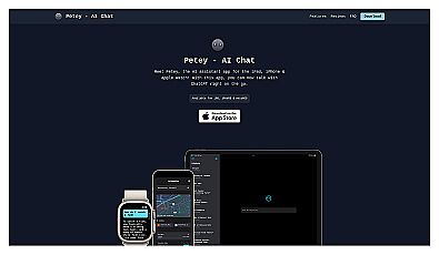 Petey AI Assistant